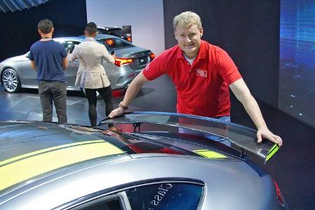 Los Angeles Auto Show 2018 Pro und Contra