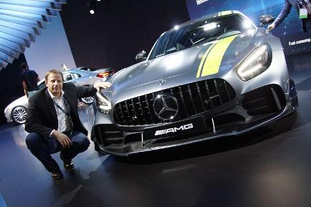 Los Angeles Auto Show 2018 Pro und Contra