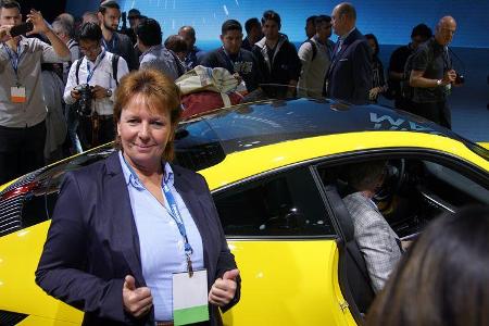 Los Angeles Auto Show 2018 Pro und Contra