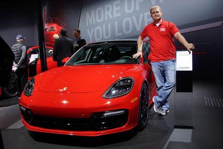 Los Angeles Auto Show 2018 Pro und Contra