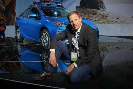Los Angeles Auto Show 2018 Pro und Contra
