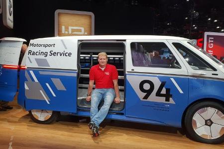 Los Angeles Auto Show 2018 Pro und Contra