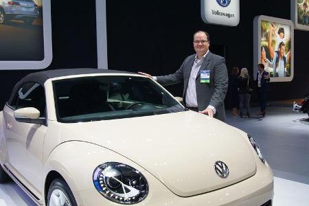 Los Angeles Auto Show 2018 Pro und Contra