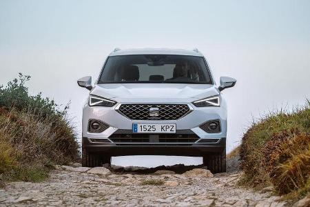 Seat Tarraco 2019