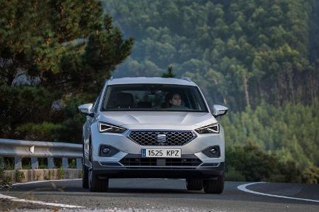 Seat Tarraco 2019