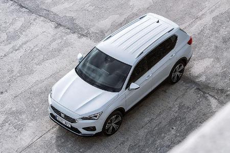 Seat Tarraco 2019