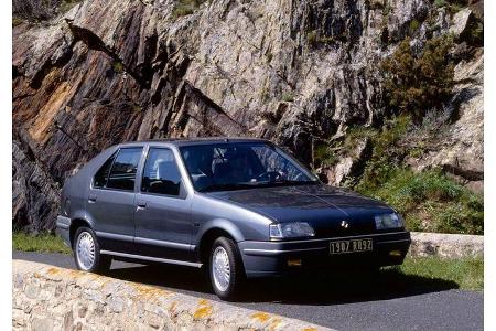 Renault 19 (1988)