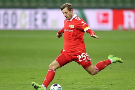 Eintracht Frankfurt verpflichtet Union-Verteidiger Lenz ab Sommer