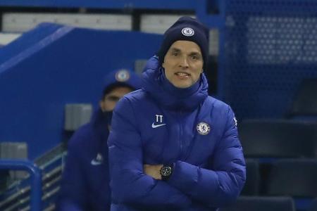 Chelsea-Coach Tuchel will Werner helfen: Chelsea-Coach Tuchel will Werner helfen: