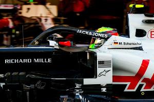 Mick Schumacher fühlt sich "sehr bereit" für die kommende Saison