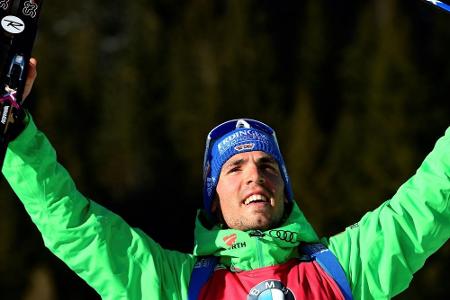 Schempp beendet Biathlon-Karriere