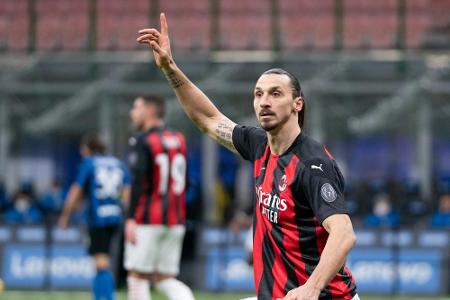 Ibrahimovic droht Verfahren nach Zoff mit Lukaku