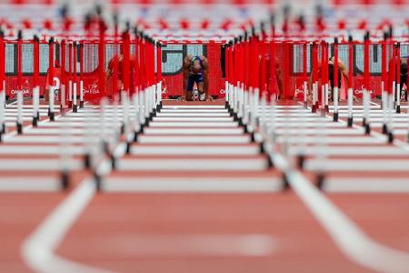 Leichtathletik: Russlands Ex-Weltmeister Schubenkow dementiert Doping-Berichte Leichtathletik: Russlands Ex-Weltmeister Schubenkow dementiert Doping-Berichte