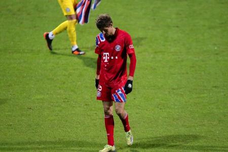 Olympia-Traum geplatzt: Bayern-Star Müller nicht auf NADA-Liste