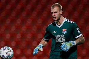 Haching-Keeper Mantl wechselt nach Salzburg