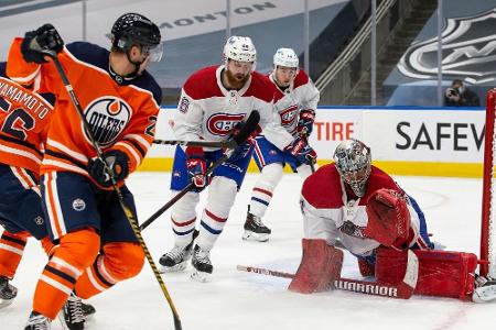 NHL: Kahun trifft bei Oilers Sieg - Zwei Draisaitl-Vorlagen NHL: Kahun trifft bei Oilers Sieg - Zwei Draisaitl-Vorlagen