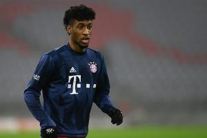 FC Bayern: Entwarnung bei Coman