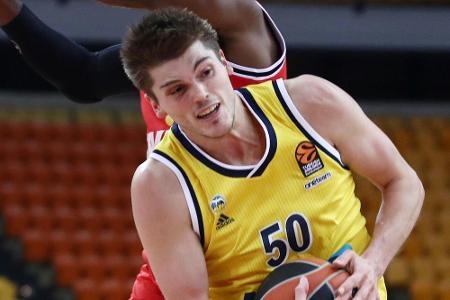 EuroLeague: Alba beendet Niederlagenserie EuroLeague: Alba beendet Niederlagenserie