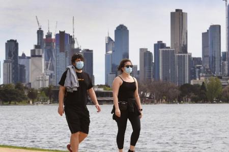 Entscheidung über Australien-Auftakt in den Entscheidung über Australien-Auftakt in den