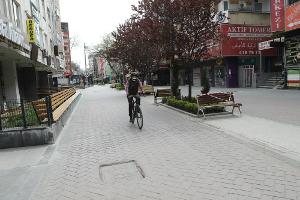 Extrem-Triathlet Deichmann sitzt bei Weltumrundung in der Türkei fest