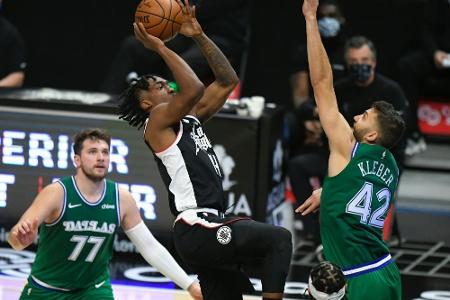 NBA: Weitere Siege für Kleber und Theis NBA: Weitere Siege für Kleber und Theis