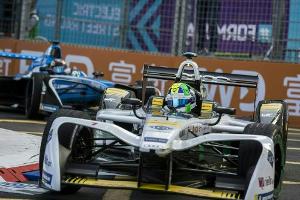 Saisonstart der Formel E: Nachtrennen in Saudi-Arabien