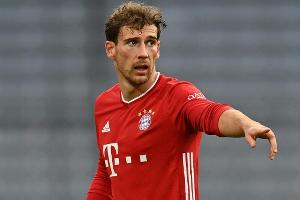 Bayern ohne Goretzka in Kiel