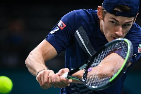 Tennis: Turniersiege für Sabalenka und de Minaur Tennis: Turniersiege für Sabalenka und de Minaur