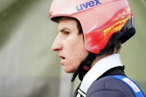 Geiger in Qualifikation nur 25. - Stoch siegt