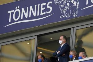 WAZ: Schalke prüft erweitertes Tönnies-Sponsoring