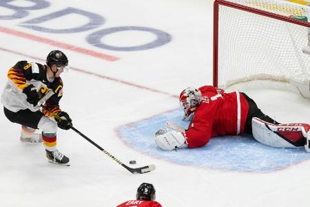 Stützle nach U20-WM zum Stürmer des Turniers gewählt: Stützle nach U20-WM zum Stürmer des Turniers gewählt: