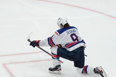 US-Junioren gewinnen Eishockey-WM - Stützle im Team des Turniers