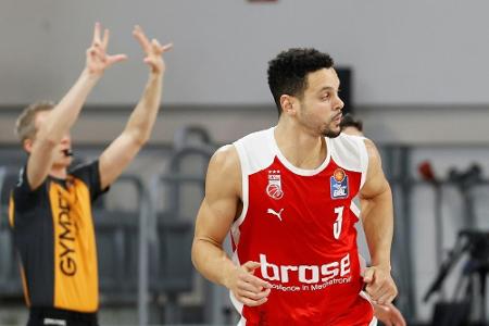 Basketball: Bamberg beendet Niederlagenserie