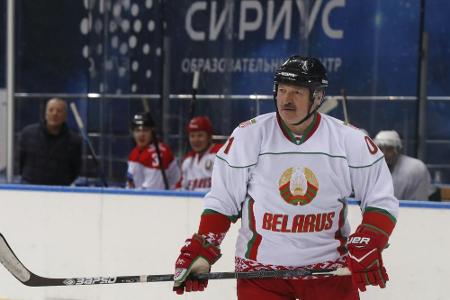 Eishockey: IIHF will Belarus nun doch die WM entziehen Eishockey: IIHF will Belarus nun doch die WM entziehen