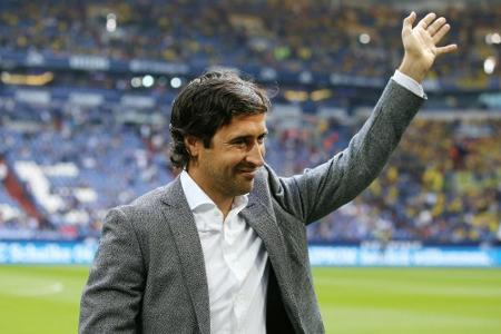 Ex-Schalker Raul positiv auf Corona getestet Ex-Schalker Raul positiv auf Corona getestet