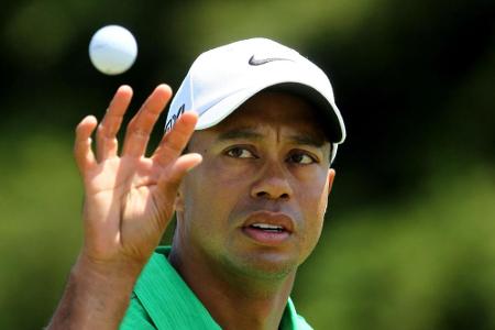 Bandscheiben-OP: Pause für Tiger Woods Bandscheiben-OP: Pause für Tiger Woods