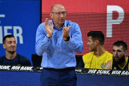 Oldenburg verlängert mit Coach Drijencic bis 2023 Oldenburg verlängert mit Coach Drijencic bis 2023
