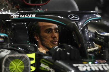 Baldige Einigung? Hamilton und Mercedes senden kryptische Zeichen Baldige Einigung? Hamilton und Mercedes senden kryptische Zeichen