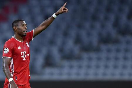 Nachdem der FC Bayern das Angebot für eine Verlängerung des im Sommer auslaufenden Vertrages von David Alaba zurückgezogen h...