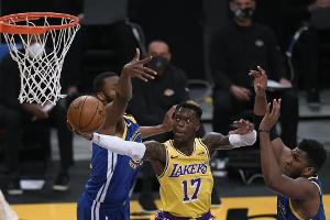 NBA: Schröder bester Werfer bei Lakers-Niederlage
