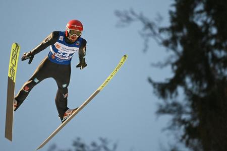 Eisenbichler in Willingen Achter - Granerud siegt