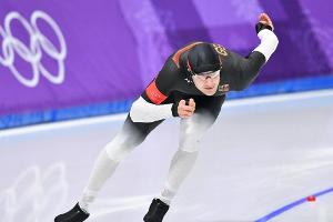 Eisschnelllauf: Sprinter Dufter verpasst Top Ten, Pechstein Siebte