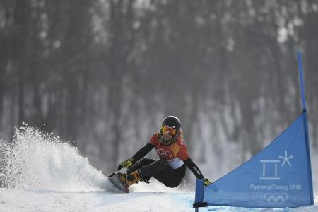 Snowboard: Hofmeister holt ersten Podestplatz in Moskau