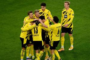 Dortmund zurück in der Erfolgsspur