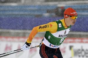 Frenzel stürmt in Seefeld nach vorne - Riiber vor Triple-Sieg