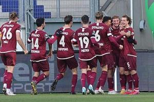 3. Liga: Dresden 4:3 gegen FCK - Uerdingen unter Quarantäne
