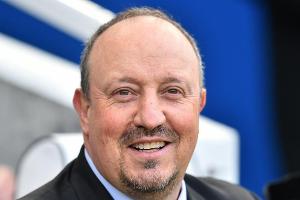 Coach Benitez verlässt chinesischen Klub Dalian