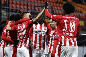Eindhoven siegt ohne Max und Götze