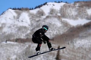 Snowboard: Berg guter Siebter, Sensation durch Vockensperger