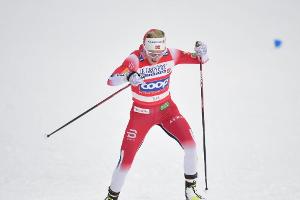 Langlauf: Johaug überragt bei Comeback - Hennig in Lahti 13.